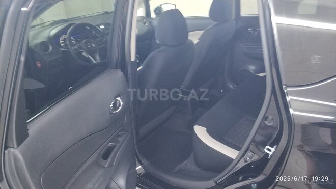 Nissan Note 2017, 65,800 km - 1.2 l - Bakı