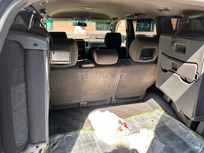 Toyota Land Cruiser Prado 2008, 253,000 km - 2.7 l - Bakı