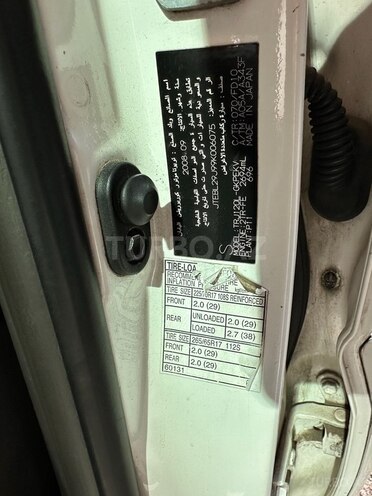 Toyota Land Cruiser Prado 2008, 253,000 km - 2.7 l - Bakı