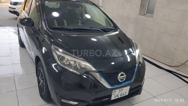 Nissan Note 2017, 65,800 km - 1.2 l - Bakı