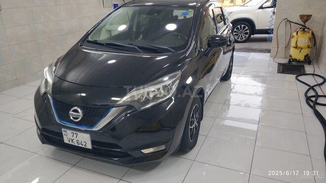 Nissan Note 2017, 65,800 km - 1.2 l - Bakı