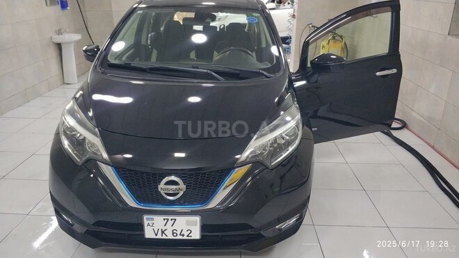 Nissan Note 2017, 65,800 km - 1.2 l - Bakı