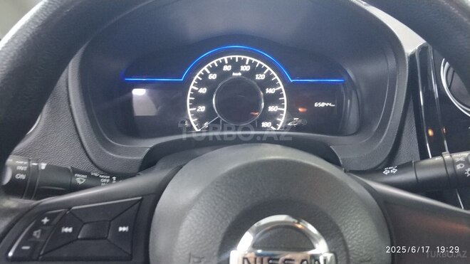 Nissan Note 2017, 65,800 km - 1.2 l - Bakı