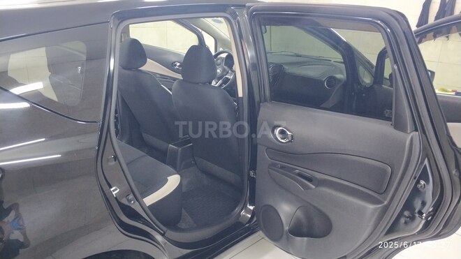 Nissan Note 2017, 65,800 km - 1.2 l - Bakı