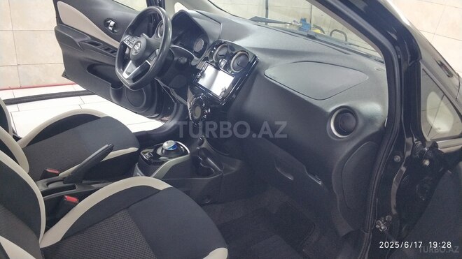 Nissan Note 2017, 65,800 km - 1.2 l - Bakı