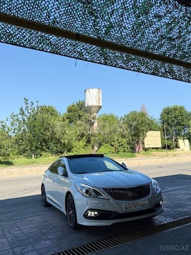 Hyundai Grandeur 2015, 223,000 km - 2.2 l - Ağcabədi