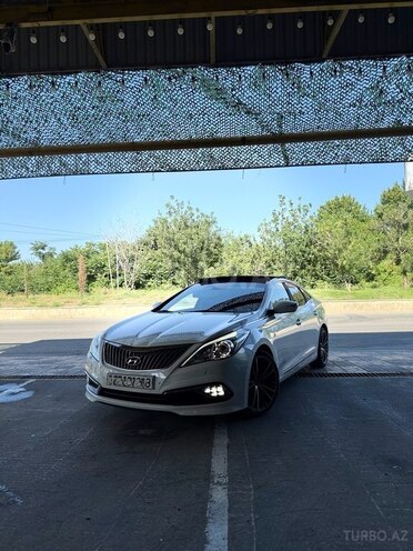 Hyundai Grandeur 2015, 223,000 km - 2.2 l - Ağcabədi