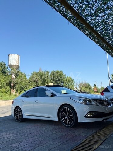 Hyundai Grandeur 2015, 223,000 km - 2.2 l - Ağcabədi