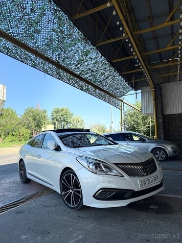 Hyundai Grandeur 2015, 223,000 km - 2.2 l - Ağcabədi