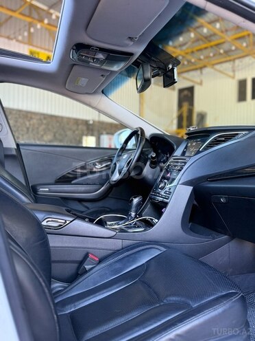Hyundai Grandeur 2015, 223,000 km - 2.2 l - Ağcabədi