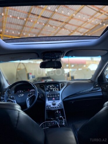 Hyundai Grandeur 2015, 223,000 km - 2.2 l - Ağcabədi