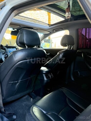 Hyundai Grandeur 2015, 223,000 km - 2.2 l - Ağcabədi