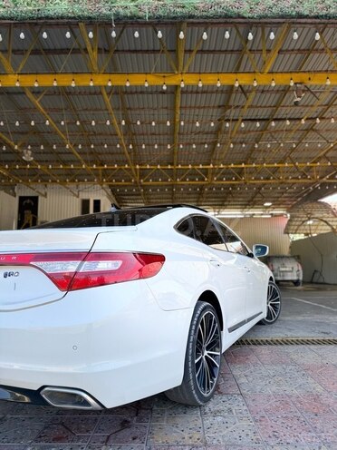 Hyundai Grandeur 2015, 223,000 km - 2.2 l - Ağcabədi