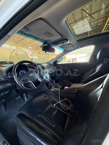 Hyundai Grandeur 2015, 223,000 km - 2.2 l - Ağcabədi