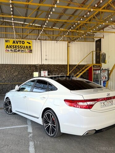 Hyundai Grandeur 2015, 223,000 km - 2.2 l - Ağcabədi