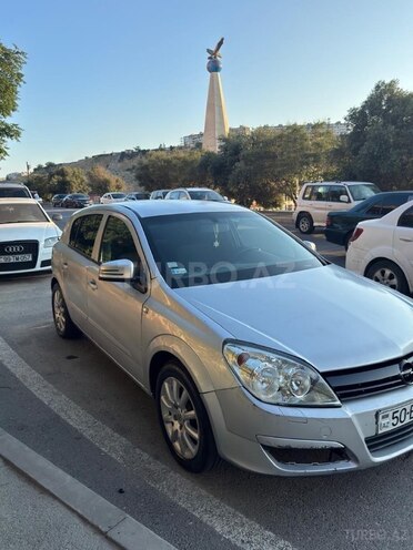 Opel Astra 2006, 120,000 km - 1.3 l - Bakı