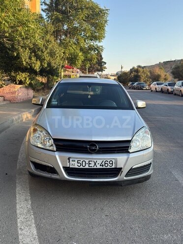 Opel Astra 2006, 120,000 km - 1.3 l - Bakı