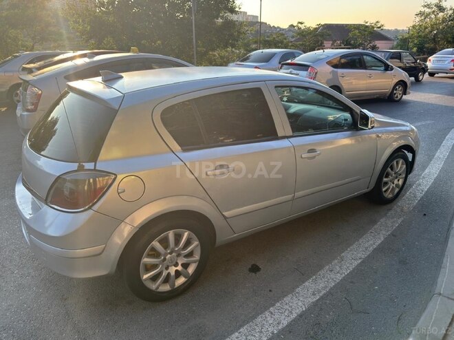 Opel Astra 2006, 120,000 km - 1.3 l - Bakı