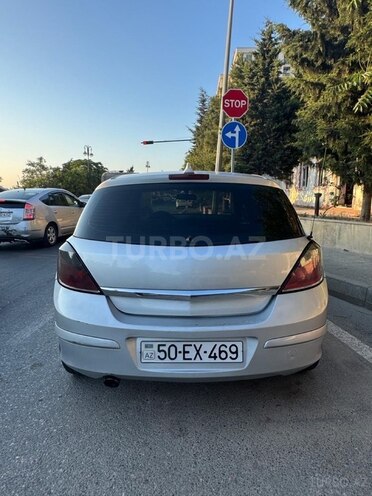 Opel Astra 2006, 120,000 km - 1.3 l - Bakı
