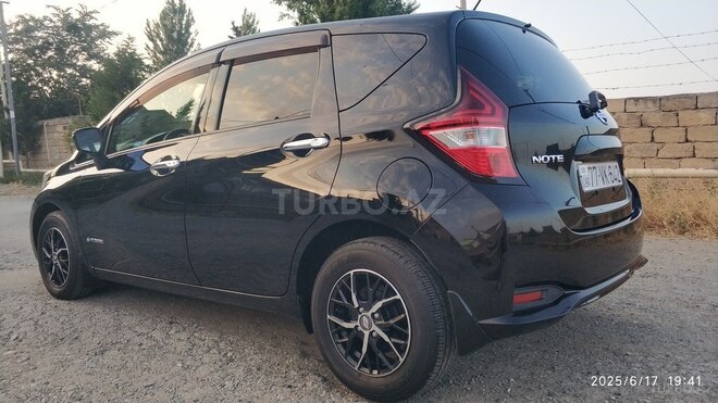 Nissan Note 2017, 65,800 km - 1.2 l - Bakı