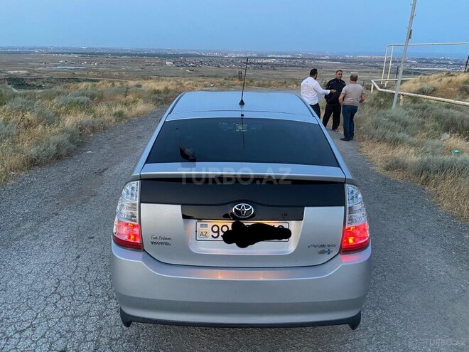 Toyota Prius 2007, 259,500 km - 1.5 l - Bakı