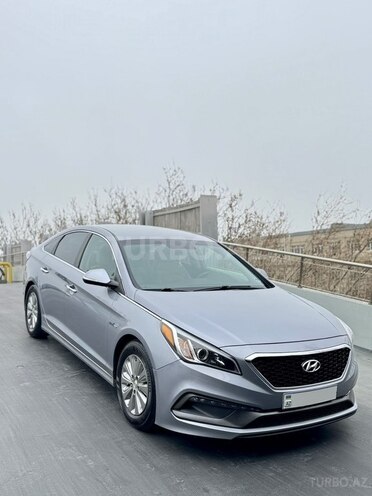 Hyundai Sonata 2016, 94,147 km - 2.0 l - Bakı