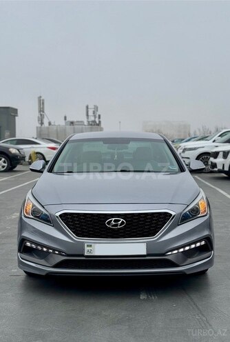 Hyundai Sonata 2016, 94,147 km - 2.0 l - Bakı