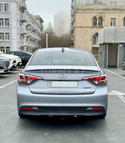 Hyundai Sonata 2016, 94,147 km - 2.0 l - Bakı