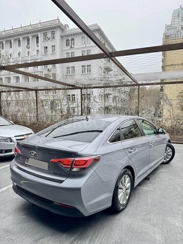 Hyundai Sonata 2016, 94,147 km - 2.0 l - Bakı