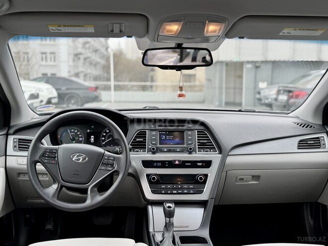 Hyundai Sonata 2016, 94,147 km - 2.0 l - Bakı