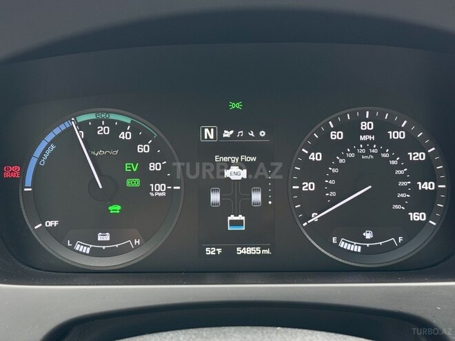 Hyundai Sonata 2016, 94,147 km - 2.0 l - Bakı
