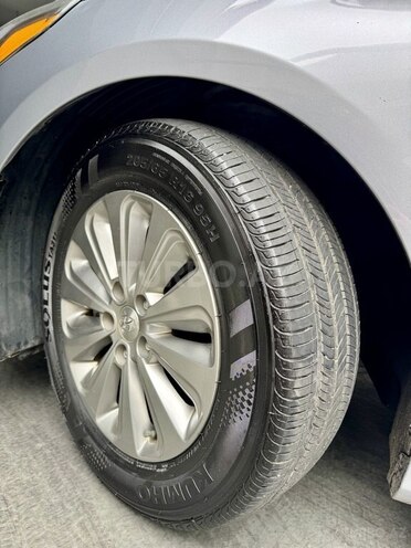Hyundai Sonata 2016, 94,147 km - 2.0 l - Bakı