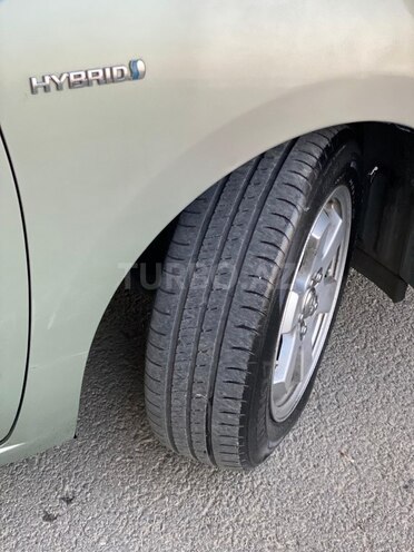 Toyota Prius 2008, 225,228 km - 1.5 l - Bakı