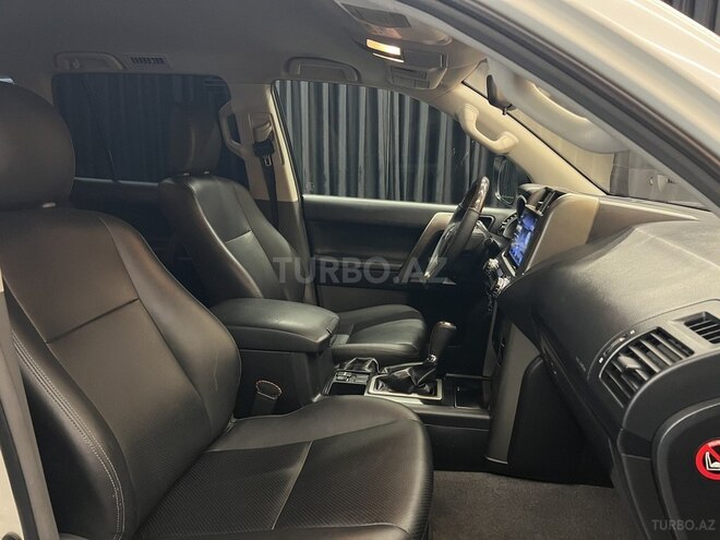 Toyota Land Cruiser Prado 2013, 130,000 km - 2.7 l - Bakı