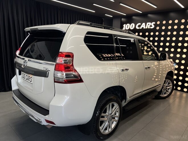 Toyota Land Cruiser Prado 2013, 130,000 km - 2.7 l - Bakı