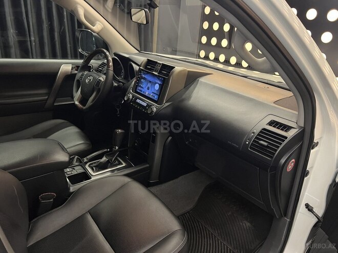 Toyota Land Cruiser Prado 2013, 130,000 km - 2.7 l - Bakı