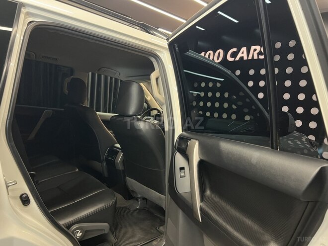 Toyota Land Cruiser Prado 2013, 130,000 km - 2.7 l - Bakı