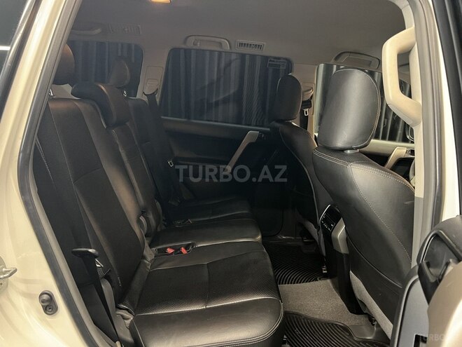 Toyota Land Cruiser Prado 2013, 130,000 km - 2.7 l - Bakı