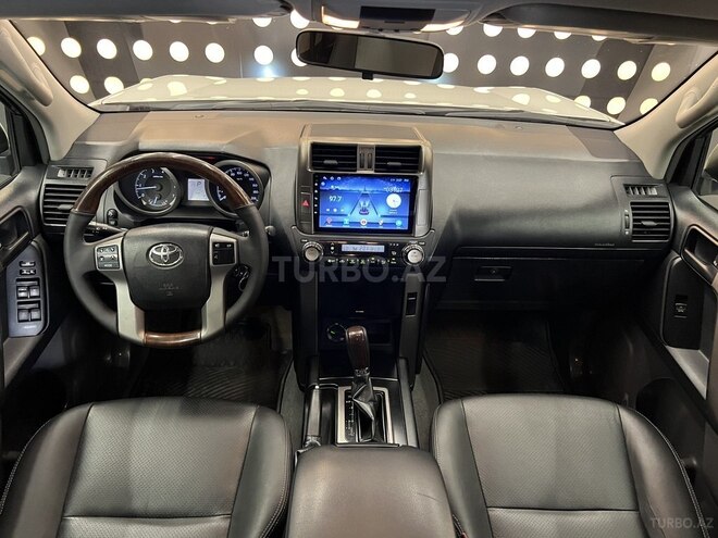 Toyota Land Cruiser Prado 2013, 130,000 km - 2.7 l - Bakı