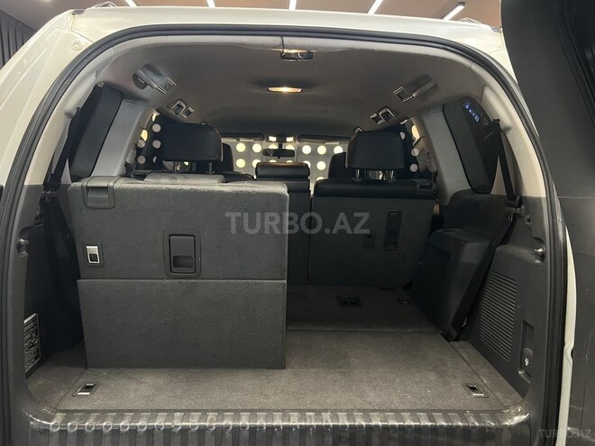 Toyota Land Cruiser Prado 2013, 130,000 km - 2.7 l - Bakı