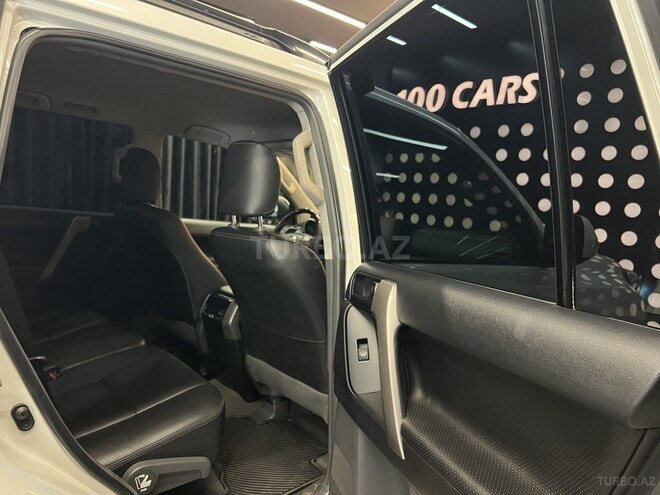 Toyota Land Cruiser Prado 2013, 130,000 km - 2.7 l - Bakı