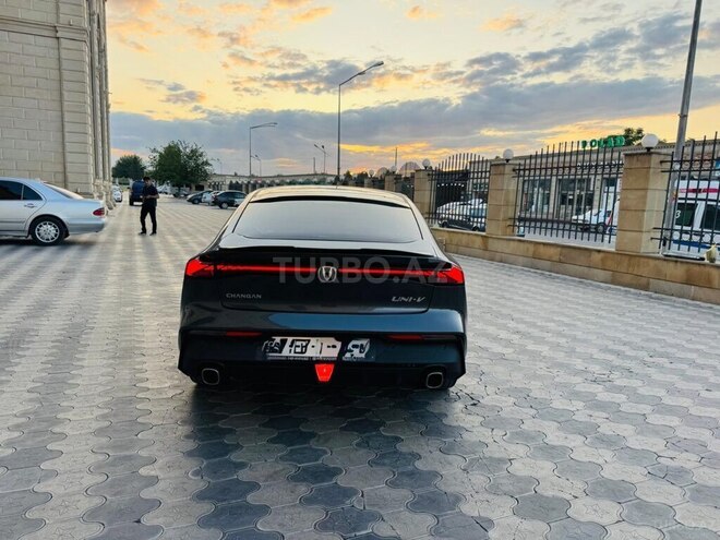Changan Uni-V 2023, 22,000 km - 1.5 l - Bakı
