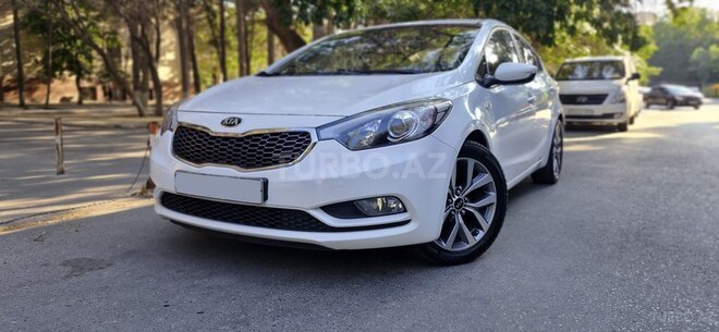 Kia K3 2014, 175,000 km - 1.6 l - Bakı