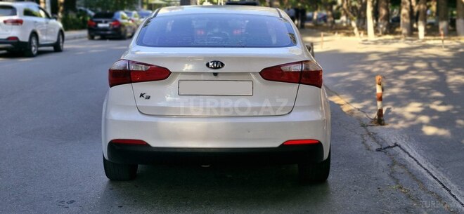 Kia K3 2014, 175,000 km - 1.6 l - Bakı
