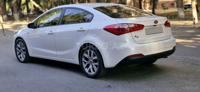 Kia K3 2014, 175,000 km - 1.6 l - Bakı