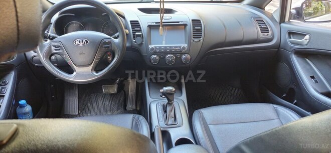 Kia K3 2014, 175,000 km - 1.6 l - Bakı