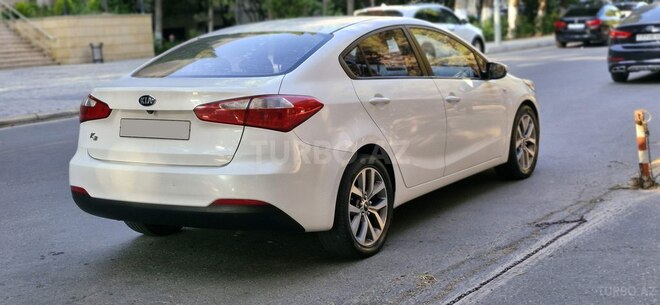 Kia K3 2014, 175,000 km - 1.6 l - Bakı