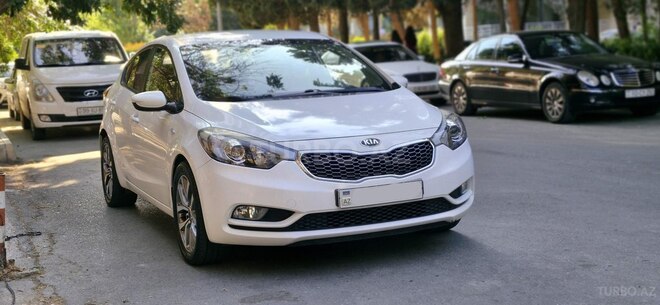 Kia K3 2014, 175,000 km - 1.6 l - Bakı