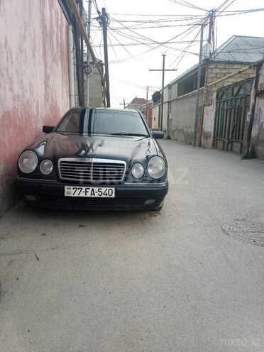 Mercedes E 230 1997, 400,000 km - 2.3 l - Bakı