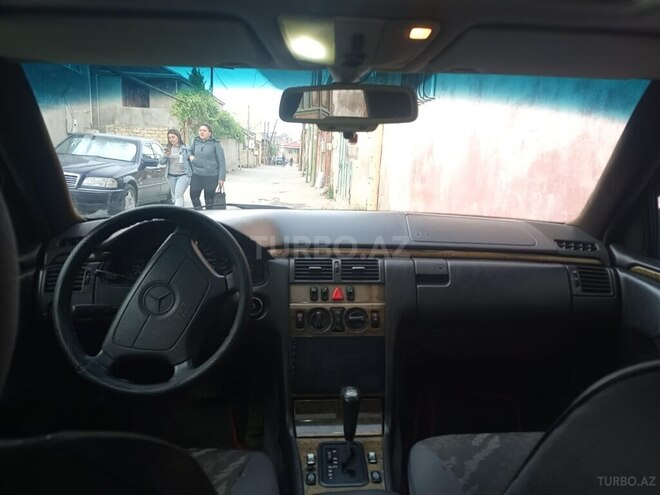 Mercedes E 230 1997, 400,000 km - 2.3 l - Bakı